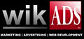 Wikads Inc. Website Design logo