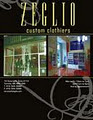 ZEGLIO Custom Clothiers logo