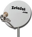 ZetaSat.com Zeta Satelslite logo