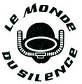 boutique Plongée Sous-Marine le monde du silence logo