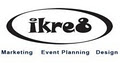 ikre8 logo