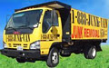 1-888-JUNK-VAN of London logo