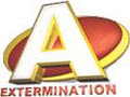 A Extermination Inc logo