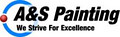 A&S Painting logo