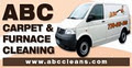 ABC Carpet & Furnace Cleaning Vancouver BC logo