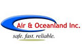 AIR & OCEANLAND INC logo