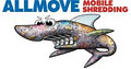 ALLMOVE Mobile Shredding logo