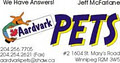 Aardvark Pets logo