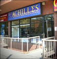 Achilles Orthopedic Shoes, Medical Devices Plus logo