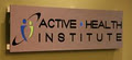 Active Health Institute logo