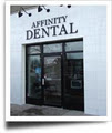 Affinity Dental Clinic logo