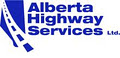 Alberta Highway Services logo