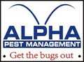 Alpha Pest Management logo