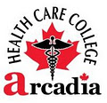 Arcadia Health Care College logo