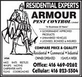 Armour Pest Control Limited logo