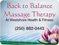 Back To Balance Massage Therapy Clinic image 3