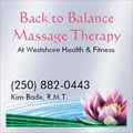 Back To Balance Massage Therapy Clinic image 4