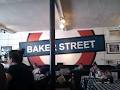 Baker Street Cafe logo