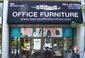 Barry's Office Furniture logo