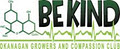 Be Kind Okanagan Growers & Compassion logo