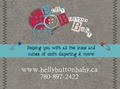 Belly Button Baby - cloth diapers logo