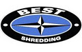 Best Shredding logo