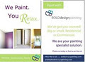 Bold Design Painting Inc logo