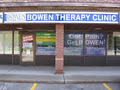 Bowen Therapy Clnics logo