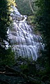 Bridal Veil Falls Provincial Park logo