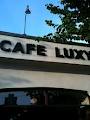 Cafe Luxy logo