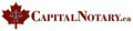 Capital Notary logo