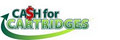 Cash for Cartridges logo