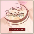 Cassiopeia Beauty Clinic Spa logo