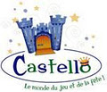 Castello Le Monde Du Jeu Et De La Fête Inc logo