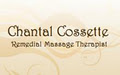 Chantal Cossette, Remedial Massage Therapist/Massothérapeute diplômée image 1