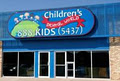Children's Dental World Inc logo