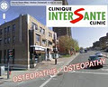 Clinique Intersanté - Ostéopathie Queen Mary image 1