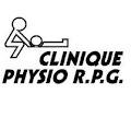 Clinique Physio R .P .G . logo