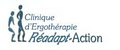 Clinique d'Ergothérapie Readapt-Action logo