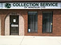 Collection Service Of Windsor Ltd logo