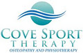 Cove Sport Therapy logo