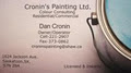 Cronin's Painting Ltd image 3