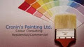Cronin's Painting Ltd logo