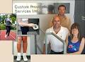 Custom Prosthetic Services Ltd logo