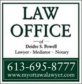 DEIDRE S. POWELL - OTTAWA LAWYER, NOTARY image 1