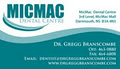 Dentist Dartmouth Nova Scotia - Dr. Branscombe image 2