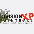 Division XP Paintball logo