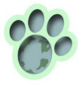 Dog Gone Green! Grooming logo