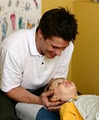 Dr. Christian Guenette / Vancouver Chiropractor logo