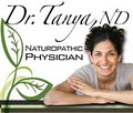 Dr. Tanya, Naturopathic Doctor logo